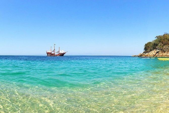 Pirate Ship by Day - Good To Know