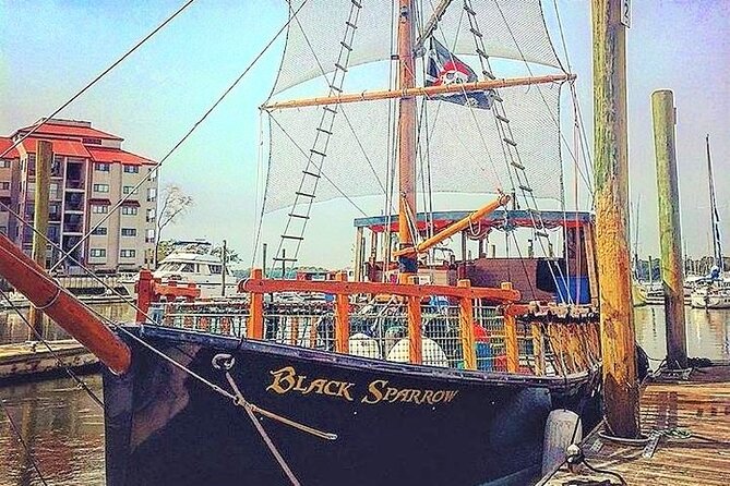 Pirate Ship Dolphin Tour - Good To Know