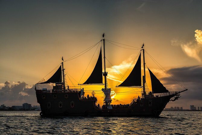 Pirate Ship Jolly Roger with Dinner and Open Bar - Why This Tour Is Worth It