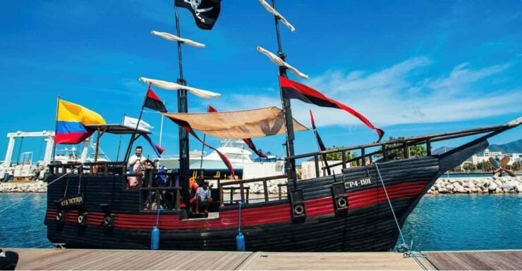 Pirate Ship Ride - Good To Know