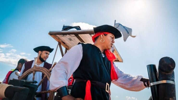 Pirate Ship Ride - Pricing and Booking