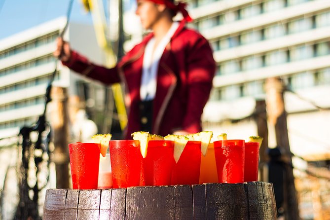 Pirate Ship Snorkel and Lunch Cruise in Los Cabos - Experience Highlights