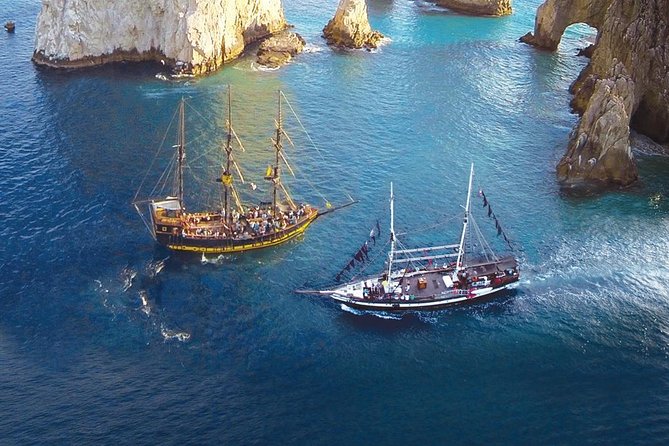 Pirate Ship Snorkel and Lunch Cruise in Los Cabos - Pricing and Reviews