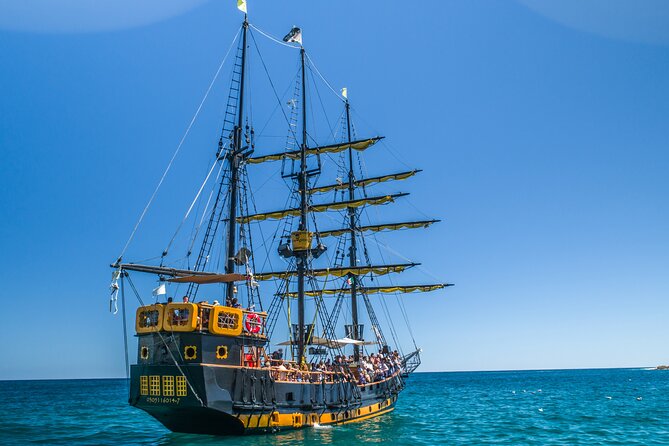 Pirate Ship Snorkel and Lunch Cruise in Los Cabos - Testimonials