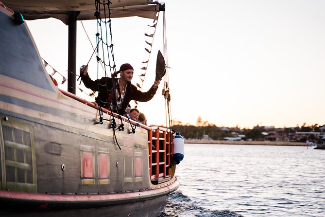 Pirate Ship Sundowner Cruise in Mandurah - Reviews and Ratings