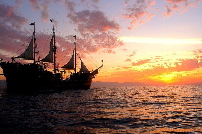 Pirate Ship Tour by day or night! Meals and Drinks included! - The Practicalities: What to Know Before You Go