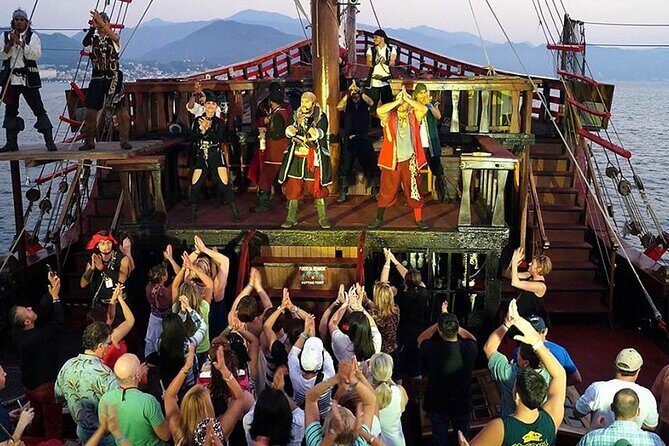 Pirate Ship Tour by day or night! Meals and Drinks included! - Final Thoughts: Who Will Love This Tour?