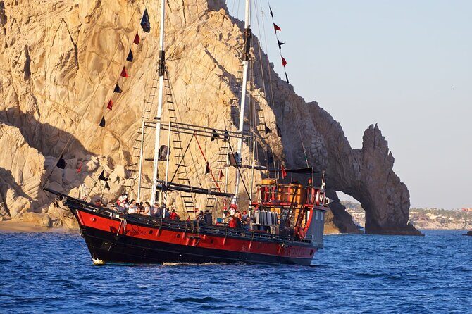 Pirate Ship Yo Ho! Sunset Show and BBQ Dinner in Cabo San Lucas - Final Thoughts