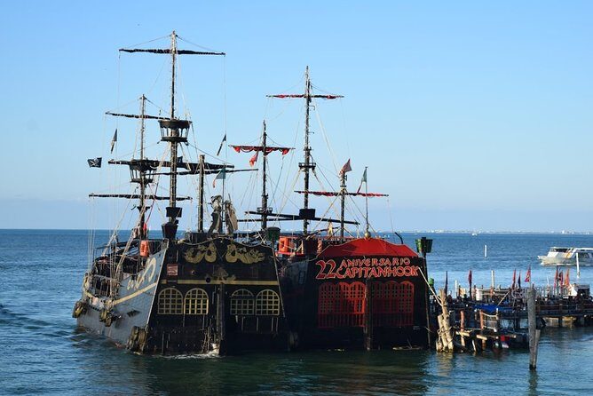 Pirate Shop & Dinner at Cancun! Drinks, Adventure and Fun - Who Should Consider This Experience