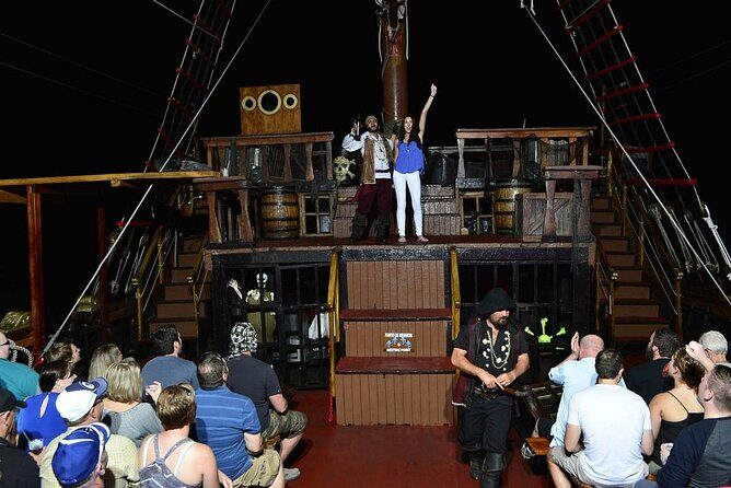 Pirate Show On Board - Dinner & Show - Pirate Show On Board - Dinner & Show Review