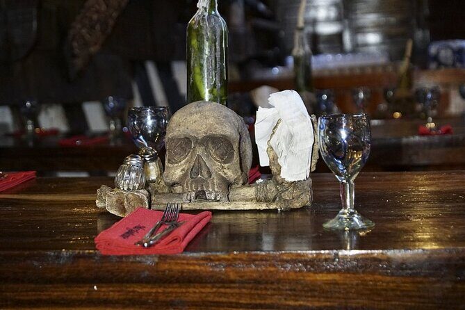 Pirate Show On Board - Dinner & Show - The Sum Up