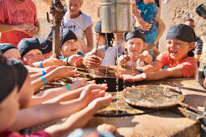 Pirate Tour Mallorca - The Sum Up