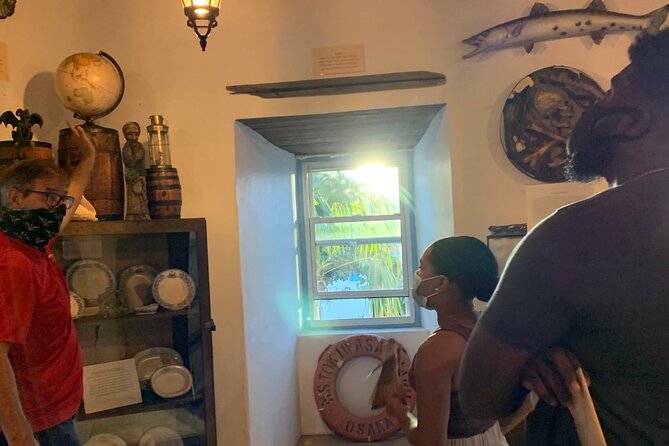 Pirate Treasure Hunt in U.S. Virgin Islands  - St Thomas - Itinerary