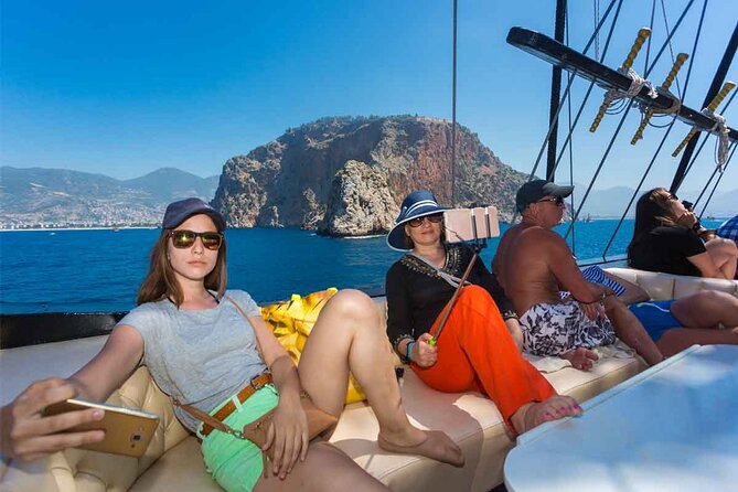 Pirate Yacht Tour Around Alanya With Entertainment  - Side - Pricing and Lowest Price Guarantee