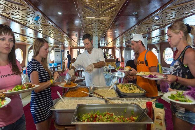 Pirate Yacht Tour Around Alanya With Entertainment  - Side - Beautiful Sea Views and Swimming Opportunities