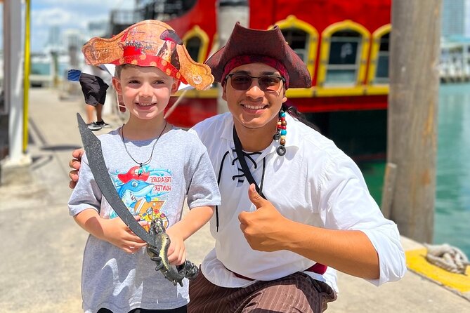 Pirates Adventures Sightseeing Tour From Miami - Tour Details and Features