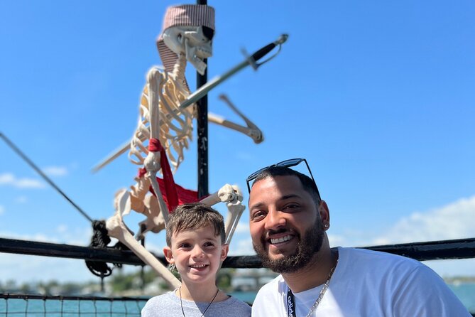 Pirates Adventures Sightseeing Tour From Miami - Spectacular Views