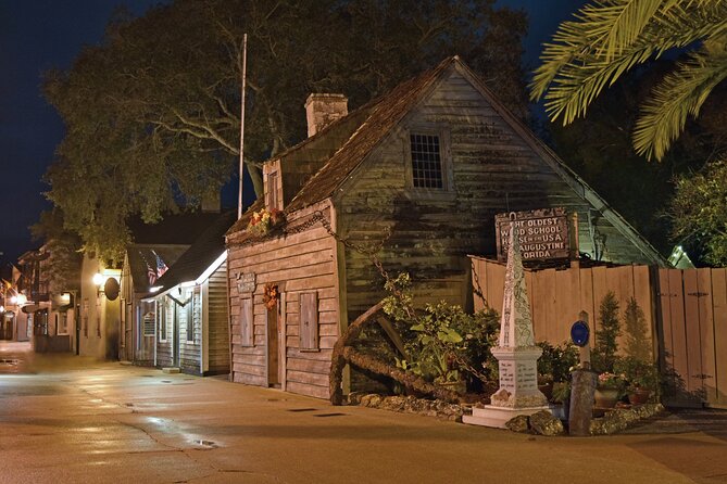 Pirates and Privateers Cocktail Tour in St Augustine - Meeting and Pickup Details