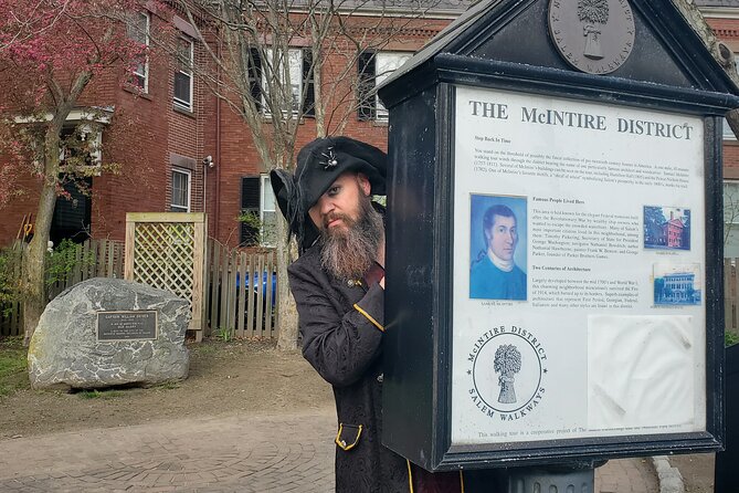 Pirates and Privateers Walking Tour With Real Pirates Admission - Additional Information