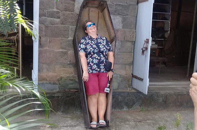 Pirates Beach Private Tour - The Sum Up