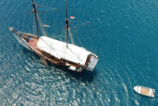 Pirates Boat VIP Snorkeling Sea Trip With Sea Food Lunch - Sharm El Sheikh - Meeting Point and Pickup Details