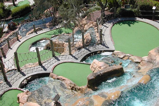 Pirates Cove Adventure Golf Entry Ticket in Orlando - Select Date and Travelers