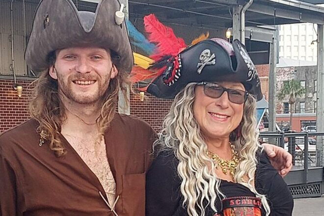 Pirates! Legends of the Gulf Coast - Inclusions
