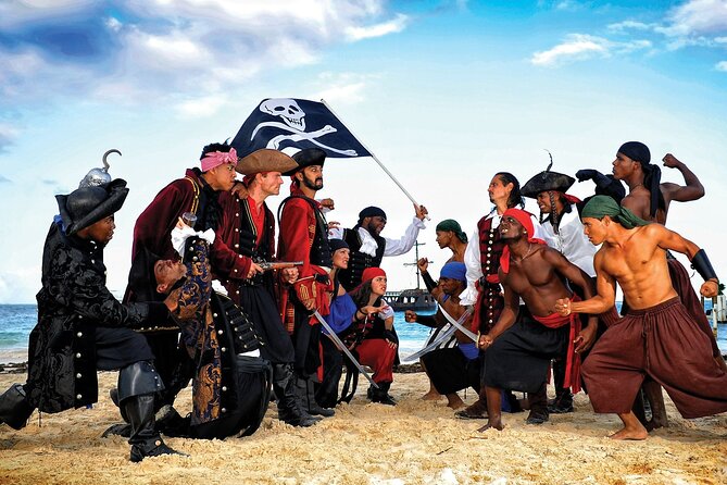 Pirates of the Caribbean Cruise- Snorkel, Sharks & Stingrays - Good To Know