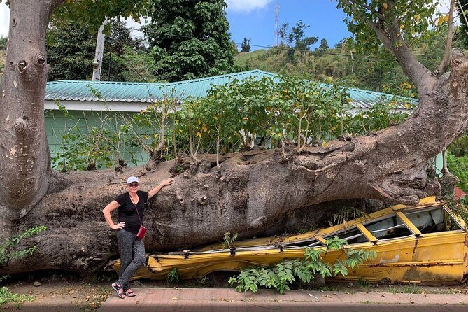 Pirates of the Caribbean Fun Tour - Exploring Dominica with the Pirates of the Caribbean Fun Tour