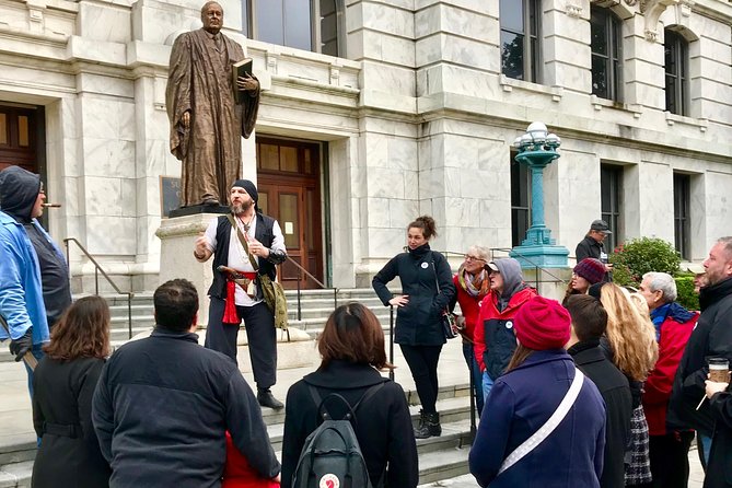 Pirates of the Quarter Tours - Pirate History of New Orleans