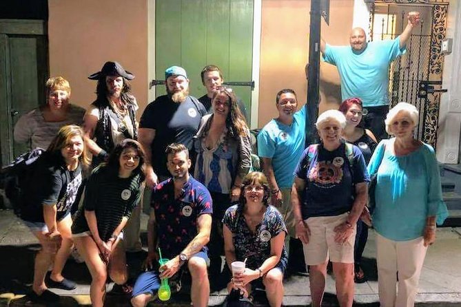 Pirates of the Quarter Tours - Common Questions