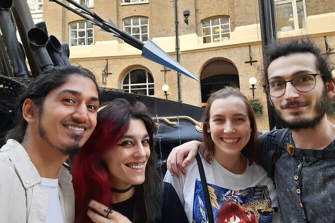 Pirates of the Thames Outdoor Escape Game in London Southwark - Overview and Inclusions