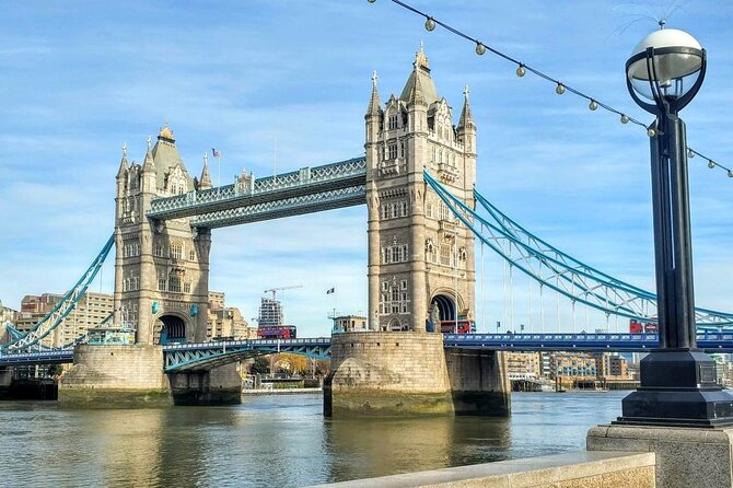 Pirates of the Thames Outdoor Escape Game in London Southwark - End Point and Cancellation Policy