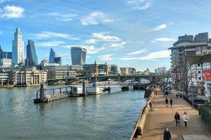 Pirates of the Thames Outdoor Escape Game in London Southwark - Additional Information