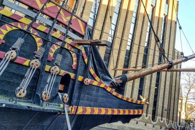 Pirates of the Thames Outdoor Escape Game in London Southwark - The Sum Up