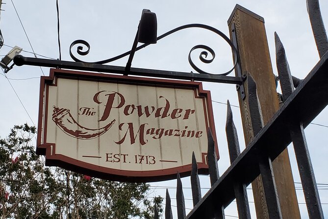 Pirates, Patriots & Prohibition - Private Evening Walking Tour of Charleston - Reviews