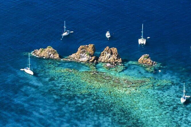 Pirates & Ports - self guided mobile quest for sailors in the BVI - The Experience in Detail