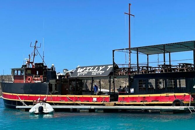 Pirates & Ports - self guided mobile quest for sailors in the BVI - The Sum Up