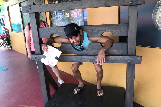 Pirates, Puzzles & Rum Hunt - Miscellaneous Information