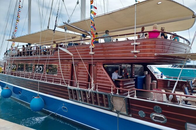 Pirates Sailing Boat Snorkeling -Hurghada- With Sea Food - Cancellation Policy Details