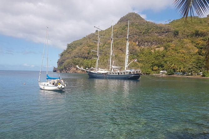 Pirates Tour in St Vincent - Tour Highlights