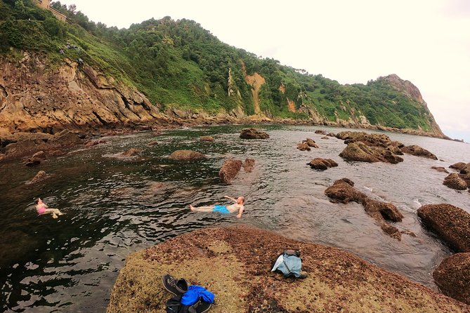 Pirates, Whales and Shipyard Hiking - The Sum Up