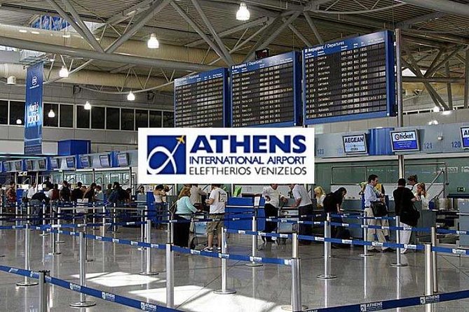 Pireaus Port By Minivan to Athens International Airport - Pricing and Reservation