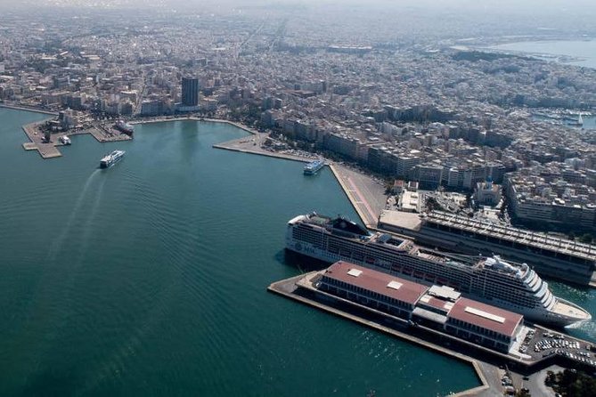 Pireaus Port By Minivan to Athens International Airport - Selecting Date and Travelers