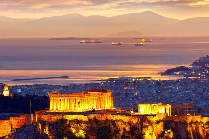 Pireaus Port to Athens Center - Additional Information