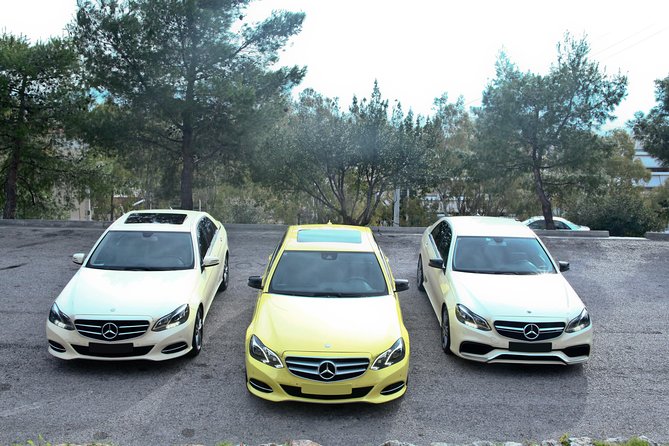 Pireaus Port to Athens City Center - Customer Reviews and Ratings