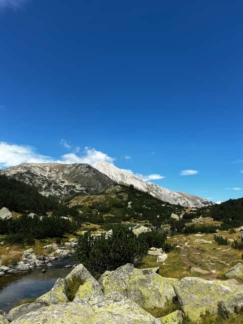 Pirin Lakes UNESCO Hike Small Group Tour from Sofia - FAQ