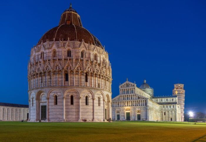 Pisa: 1.5-Hour Small Group Leaning Tower Tour With Tickets - Cancellation Policy