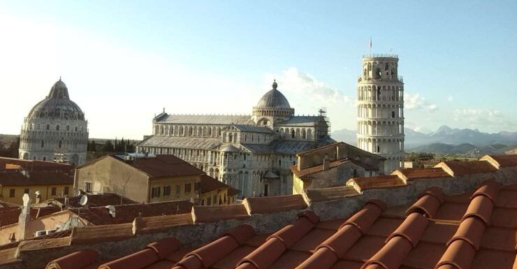 Pisa: 2.5 Hour Guided Tour W/ Leaning Tower & Cathedral - Booking Details