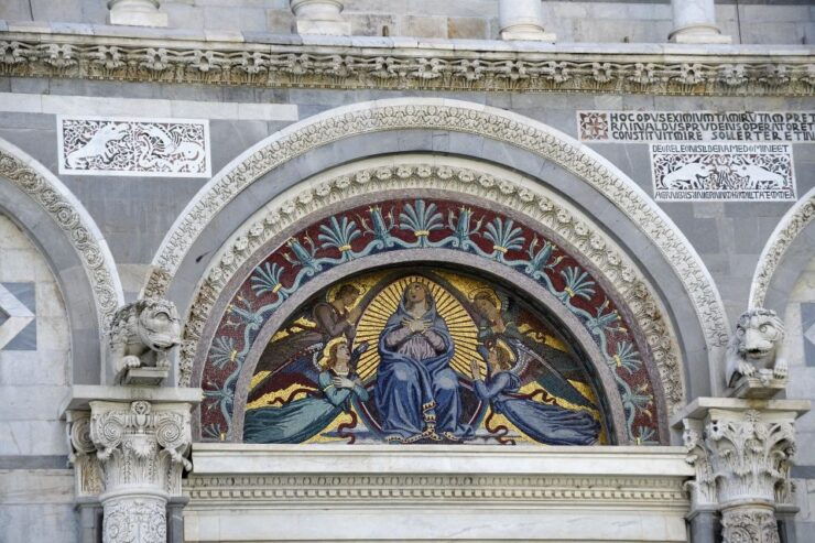 Pisa: 2.5 Hour Guided Tour W/ Leaning Tower & Cathedral - Tour Experience